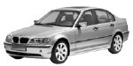 BMW E46 C3664 Fault Code
