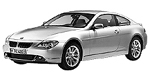 BMW E63 C3664 Fault Code