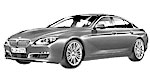 BMW F06 C3664 Fault Code
