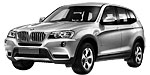 BMW F25 C3664 Fault Code